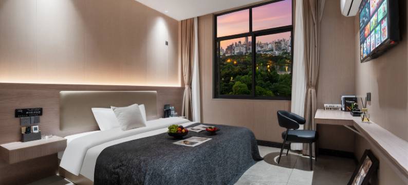 骊骅尚品酒店 (台州学院台州站店)图片