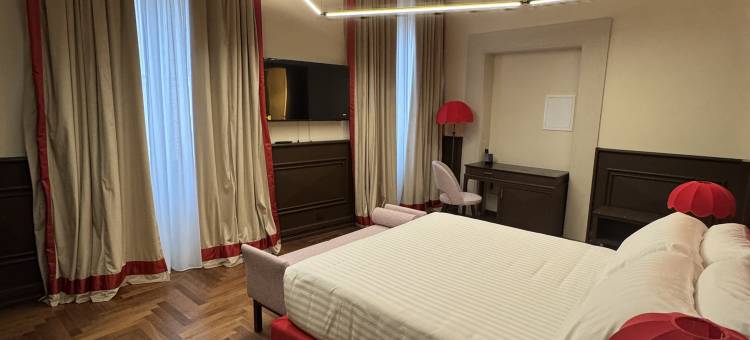 甘比拉西宫公寓酒店罗马(Palazzo Gambirasi Aparthotel Roma)图片