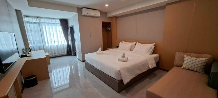 威林酒店(芭提雅市中心-韩国街店)(VELIN Pattaya Hotel)图片