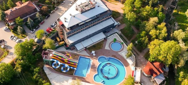 希拉斯温泉水疗度假村(Hilas Thermal Resort Spa & Aquapark)图片