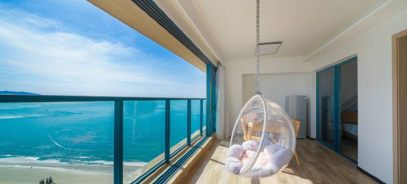 惠东维港度假公寓(万科双月湾店)图片