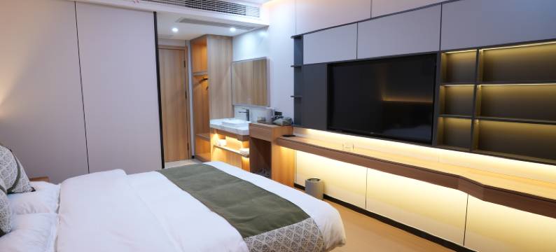 潮漫智慧酒店图片