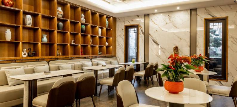 JINYUE金悦酒店(灵渠水街店)图片