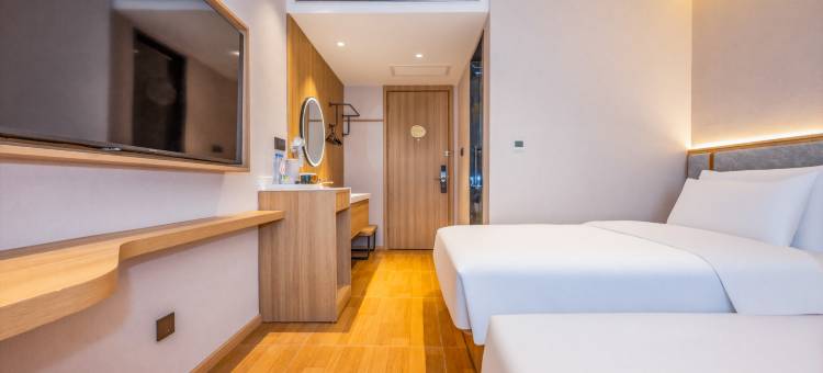 艾菲酒店(长治学院店)图片