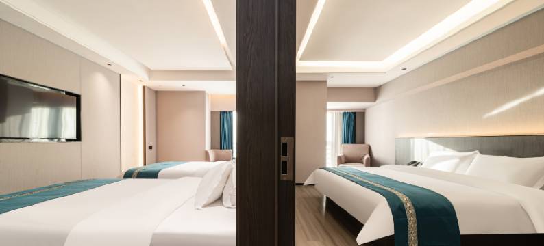 客莲慧·芳园酒店(汀州古城卧龙书院店)图片