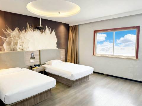 凯笛酒店(常州大学城店)