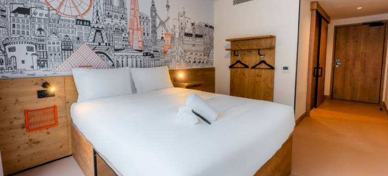 easyHotel Alicante Centro图片