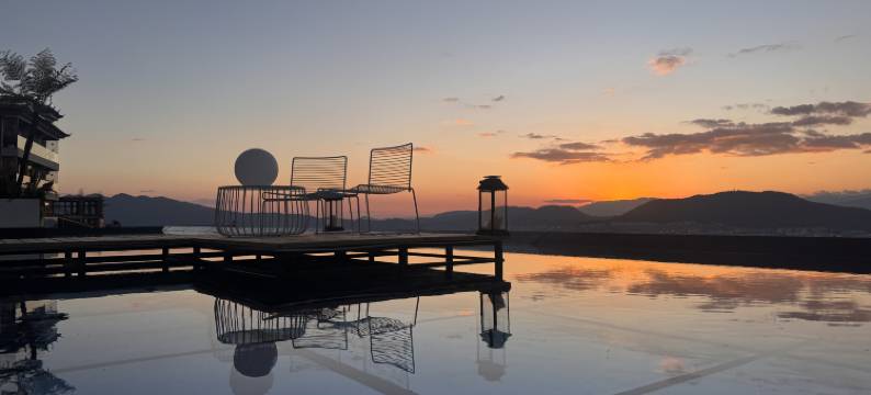 腾冲聆荷渡·泊悦半山温泉酒店图片