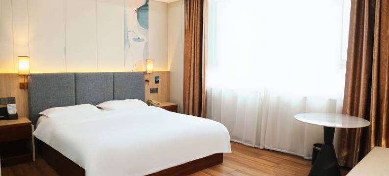 保定桃园酒店(满城区中山东路店)图片