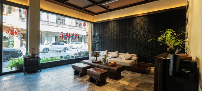 叶舟民宿(边城景区店)图片