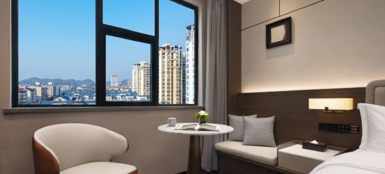 莫林风尚酒店(娄底涟钢体育馆店)图片