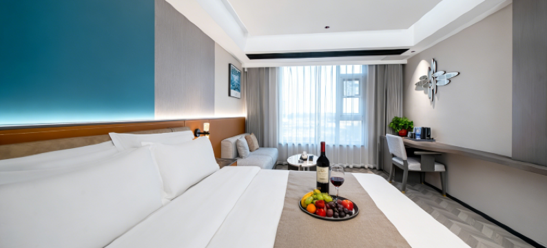 伯爵花园酒店(单县湖西南路店)图片