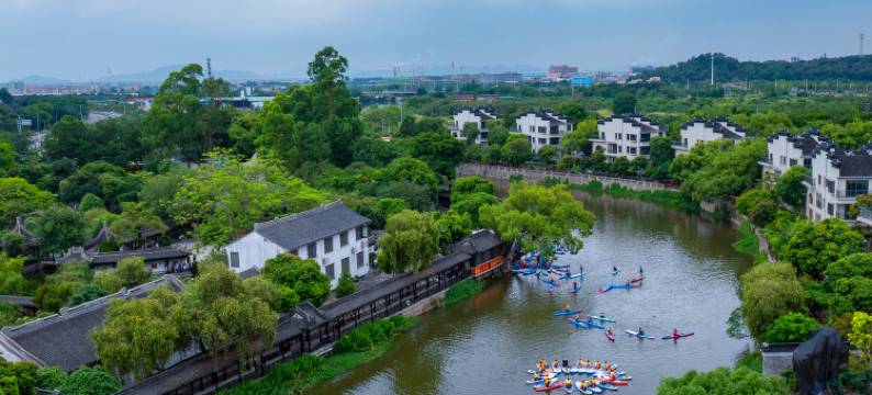 中山慈恩里·花间秘境｜河畔别院(詹园旅游度假区店)图片