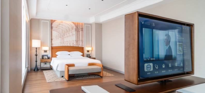 维也纳国际酒店(石家庄晋州火车站店)图片