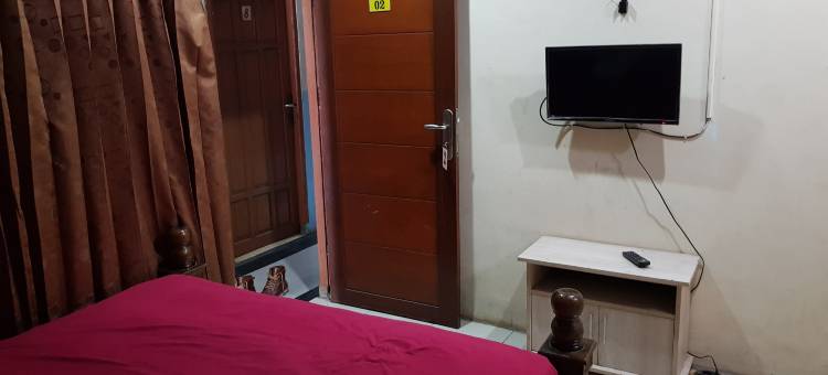 阿里法1号酒店(Alifah Hotel 01)图片