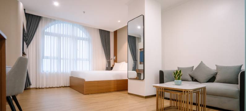 北宁欢朋酒店(HUANPENG HOTEL)图片