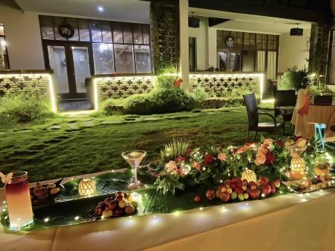 花雨醉·自然艺术度假民宿(宁波奉化大堰镇店)图片