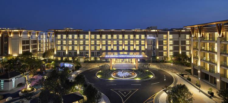 济州神话世界神话度假村(Shinhwa Jeju Shinhwa World Hotels & Resorts)图片