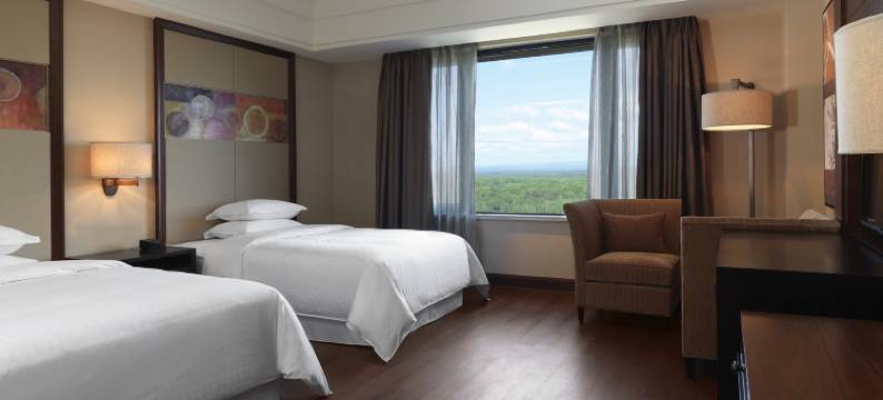 长白山万达喜来登度假酒店图片