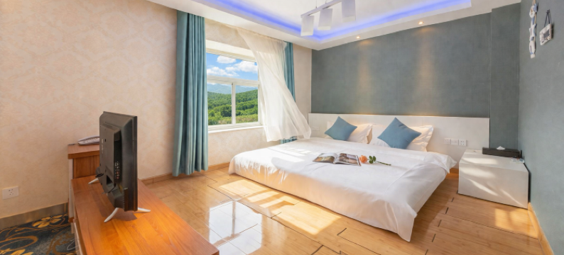 康巴赞普酒店(稻城亚丁游客中心店)图片