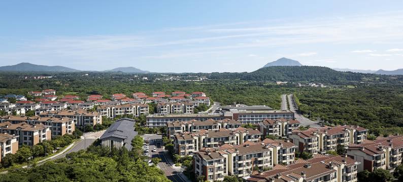 济州神话世界盛捷服务公寓(Somerset Jeju Shinhwa World)图片