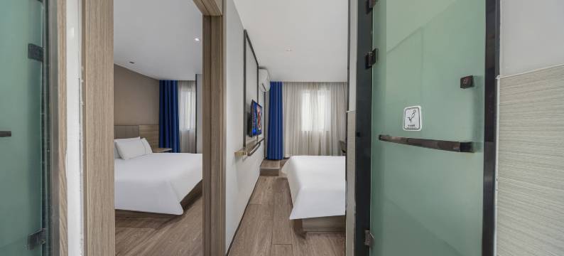 7天优品酒店(上海大木桥店)图片