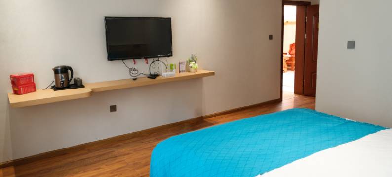 松赞桑岭・藏地山居|Shambhala Zen Suite图片