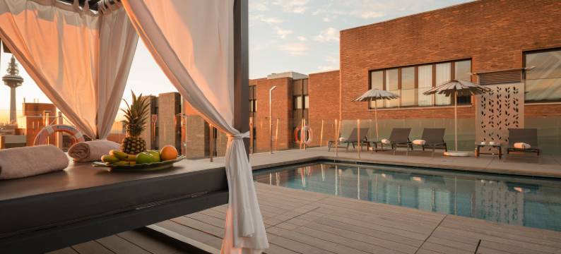 马德里市中心诺富特酒店(Novotel Madrid Center)图片