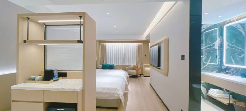 御景酒店(海丰可塘御景时代珠宝城店)图片