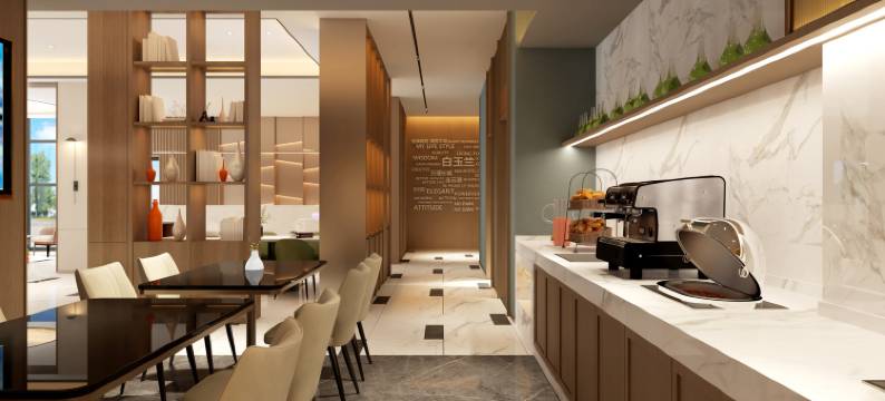 白玉兰酒店(连云港赣榆万达广场义塘路店)图片