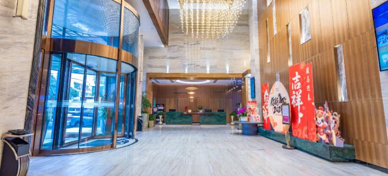 长沙金星华美达酒店(月亮岛西地铁站店)图片