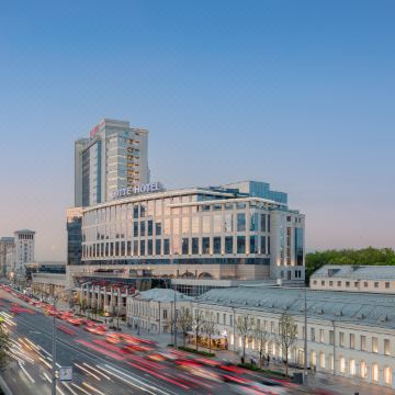 莫斯科乐天酒店(Lotte Hotel Moscow)图片