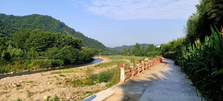 彭州高山源泉农家乐图片