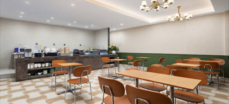 VALATOMS梵拉图酒店(自贡爱琴海购物公园店)图片