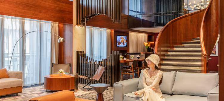 Grandnite Hotel·顾奈城市酒店(贵阳观山湖会展城金融城店)图片