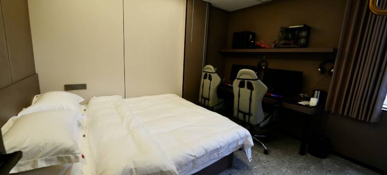 博雅电竞酒店图片