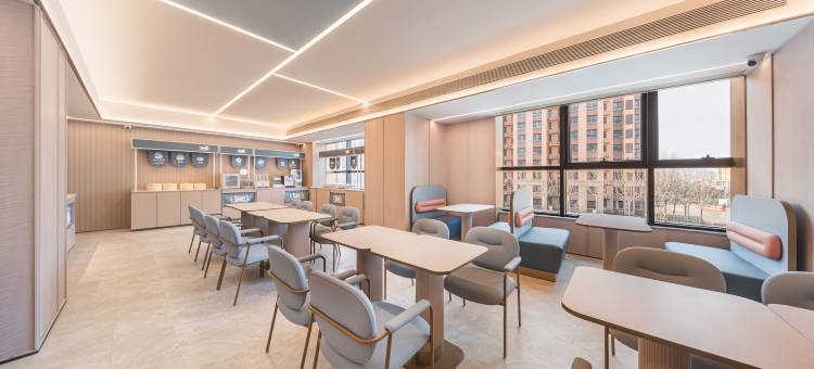 汉庭酒店(青岛海军公园大学城店)图片
