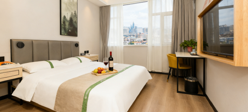 格林豪泰酒店(曹县汽车站南湖公园店)图片