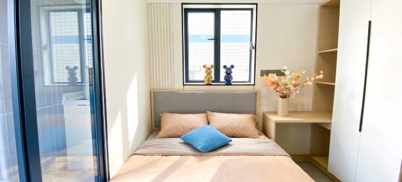 樾景公馆(福田口岸上沙地铁站店)图片