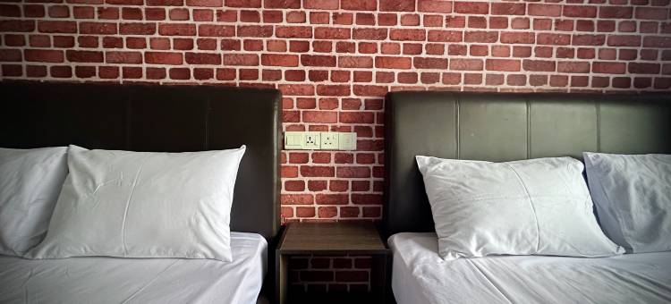 悠枕居 - 冼都 蒂蒂旺莎(Swing & Pillows @ Sentul Titiwangsa)图片