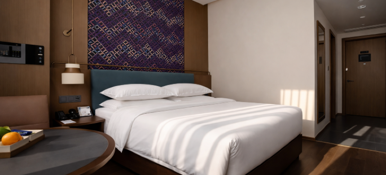 美豪丽致酒店(林芝市政府工布印象店)图片