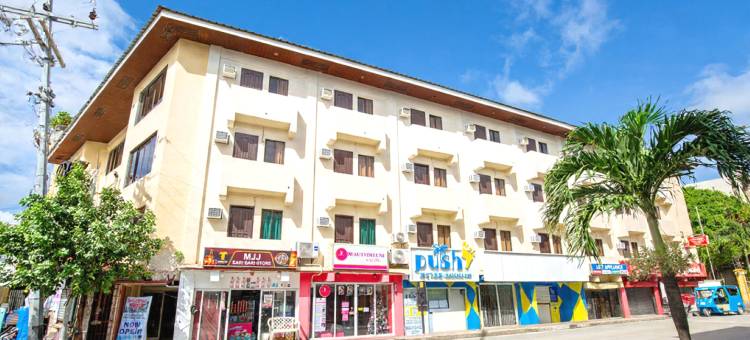 白沙滩的调色板长滩岛(Palette Boracay Isle by The White Beach)图片