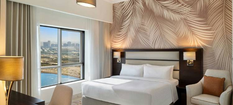 迪拜生产城万豪酒店(Marriott Hotel Production City, Dubai)图片