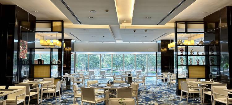 宁波东部新城南苑环球酒店(宁波会展中心店)图片