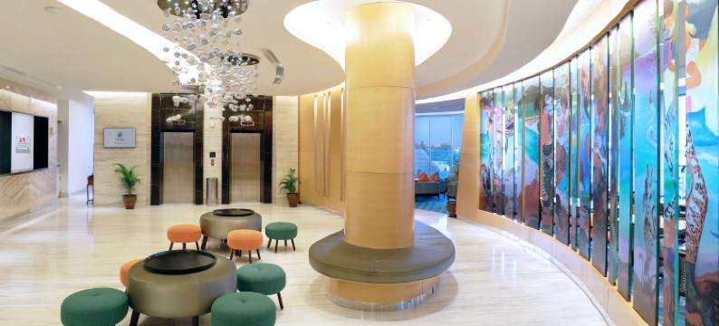 芝布布尔西普拉酒店由瑞士贝尔酒店国际管理(Hotel Ciputra Cibubur Managed by Swiss-Belhotel International)图片