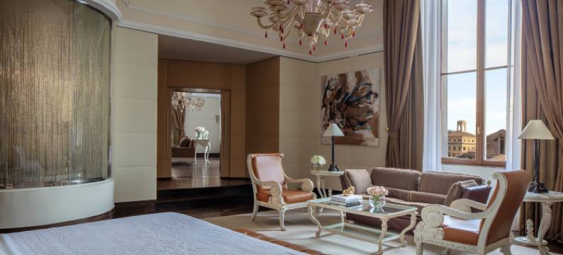 罗马奈迪宫安纳塔拉酒店 - A Leading Hotel of the World(Anantara Palazzo Naiadi Rome Hotel - A Leading Hotel of the World)图片