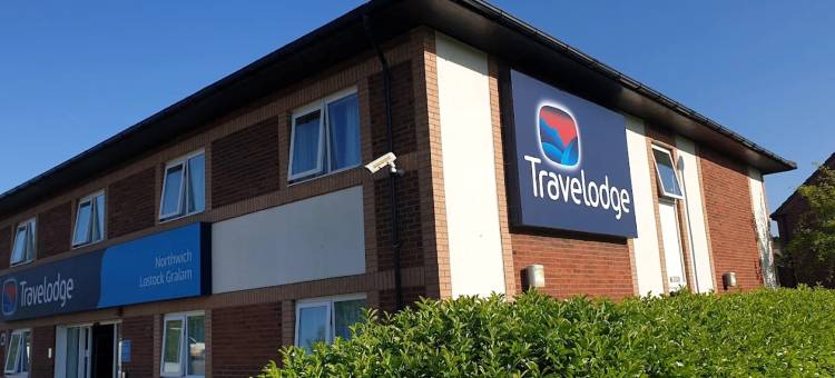 诺斯威奇洛斯托克格拉拉姆旅客之家酒店(TRAVELODGE NORTHWICH LOSTOCK GRALAM)图片