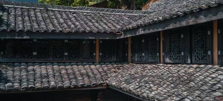 松阳杨家堂乡宿图片