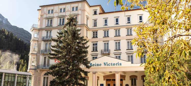 圣莫里茨雷因维多利亚酒店(Hotel Reine Victoria)图片