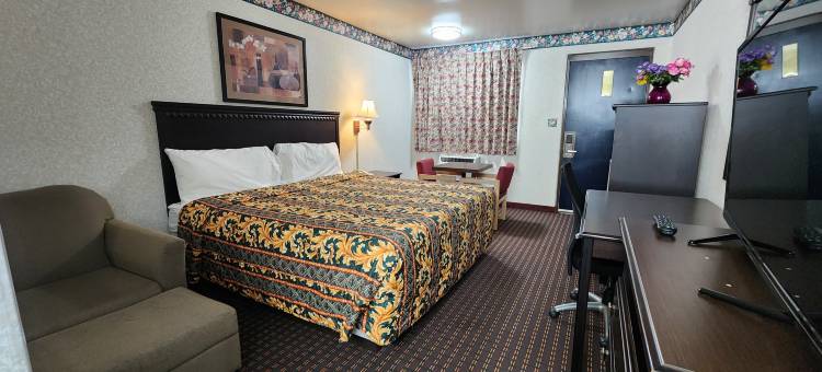 Hotel O US 60 里士满弗吉尼亚收费公路汽车旅馆(Turnpike Motel Richmond VA by Hotel O US 60)图片